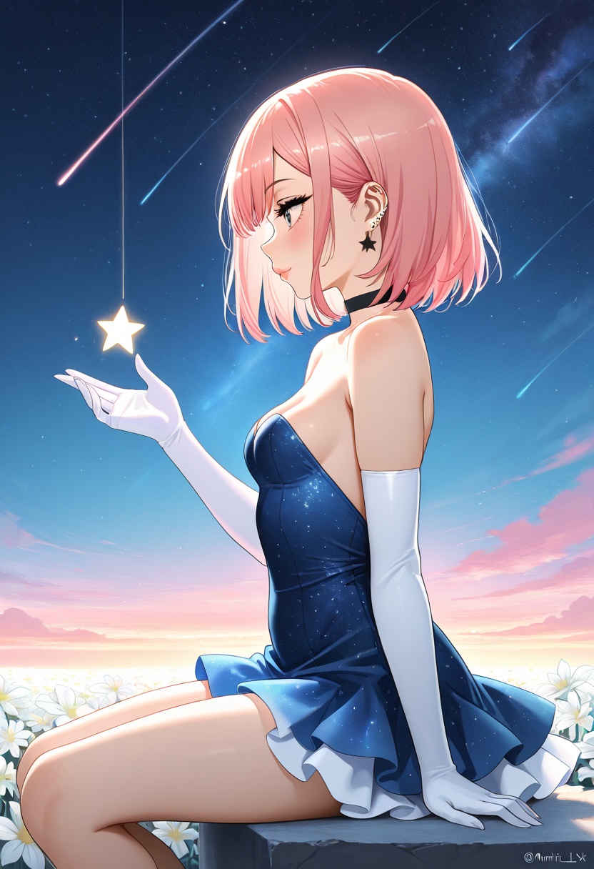 masterpiece,  best quality,  1girl on Tensor.Art