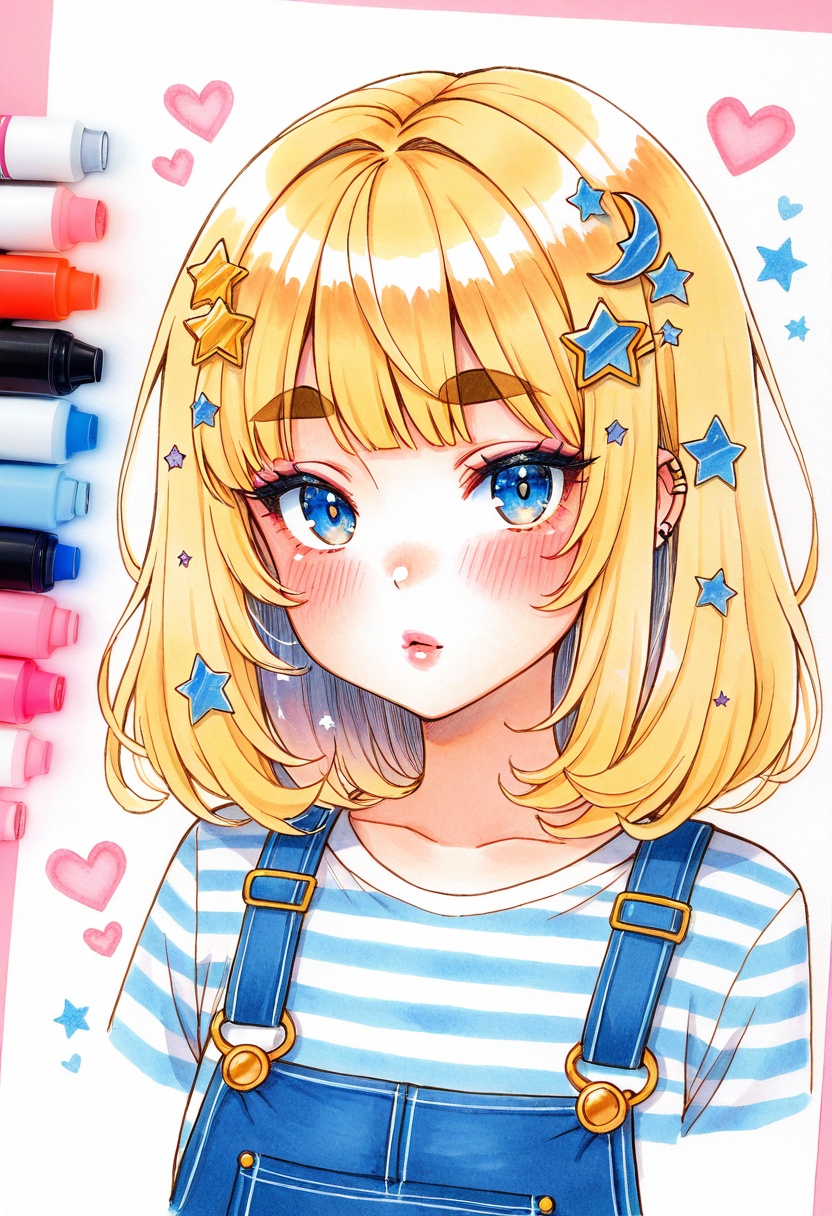 masterpiece,  best quality,  1girl on Tensor.Art