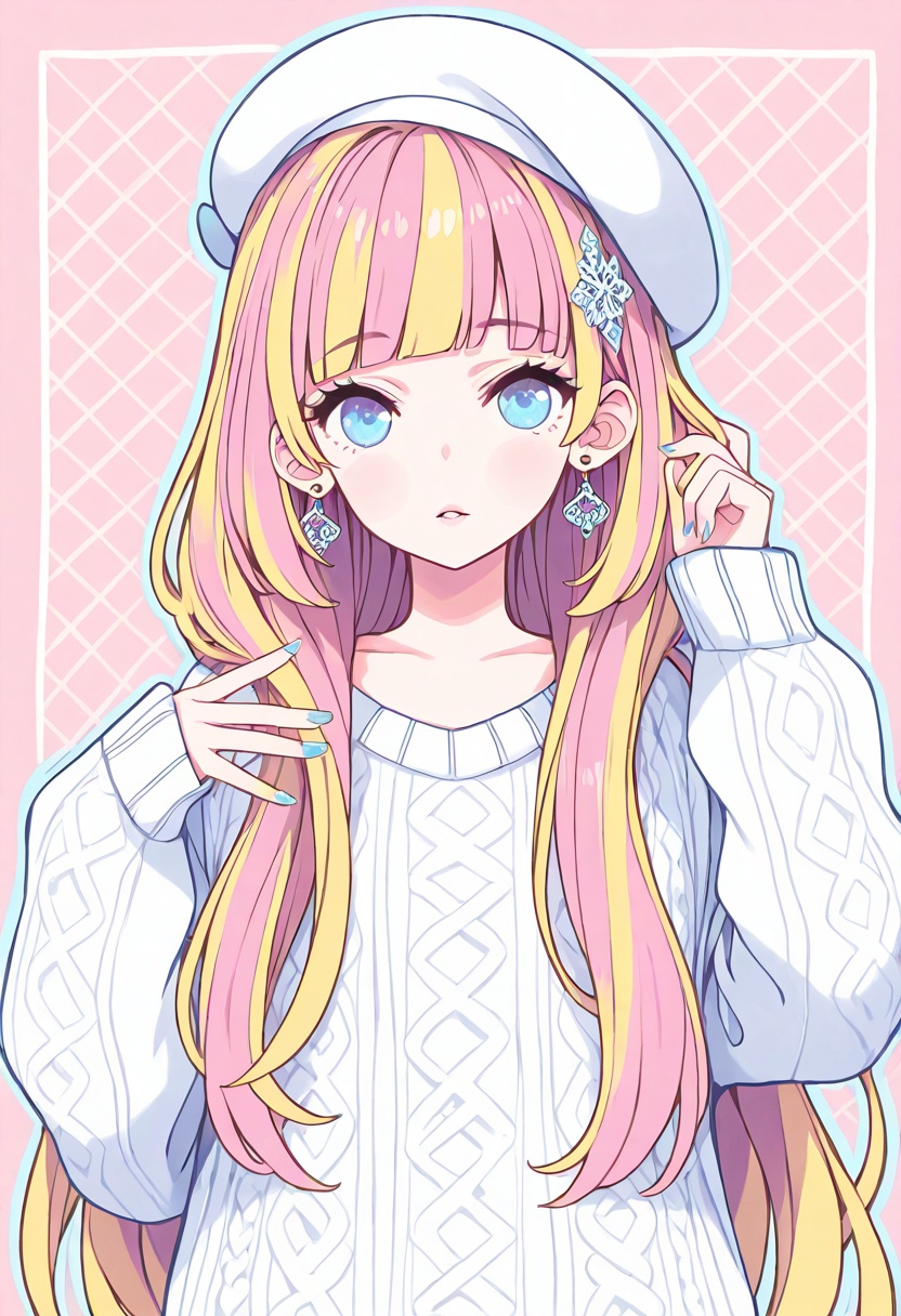 masterpiece,  best quality,  1girl on Tensor.Art