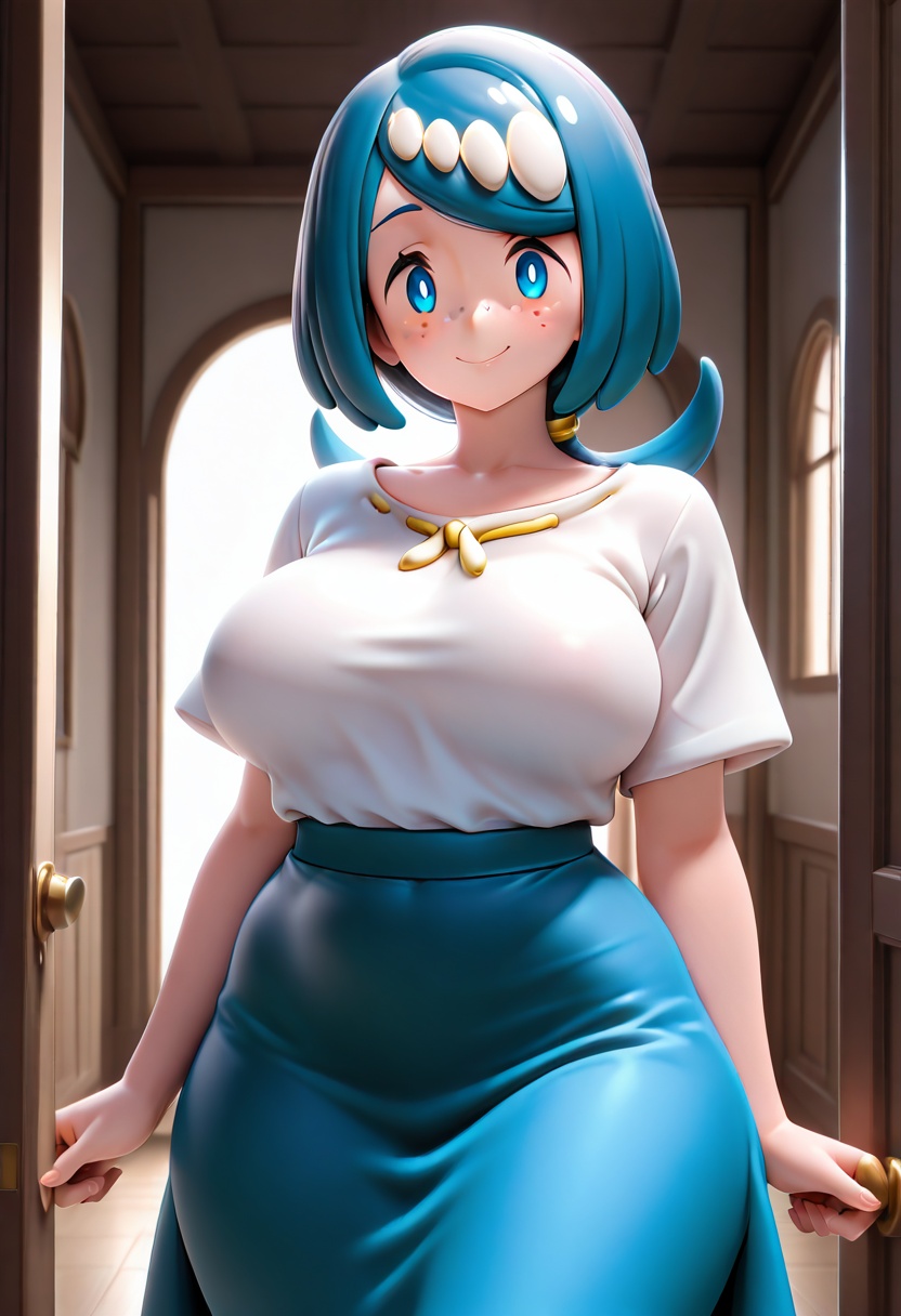 masterpiece,  best quality,  medium breasts on Tensor.Art
