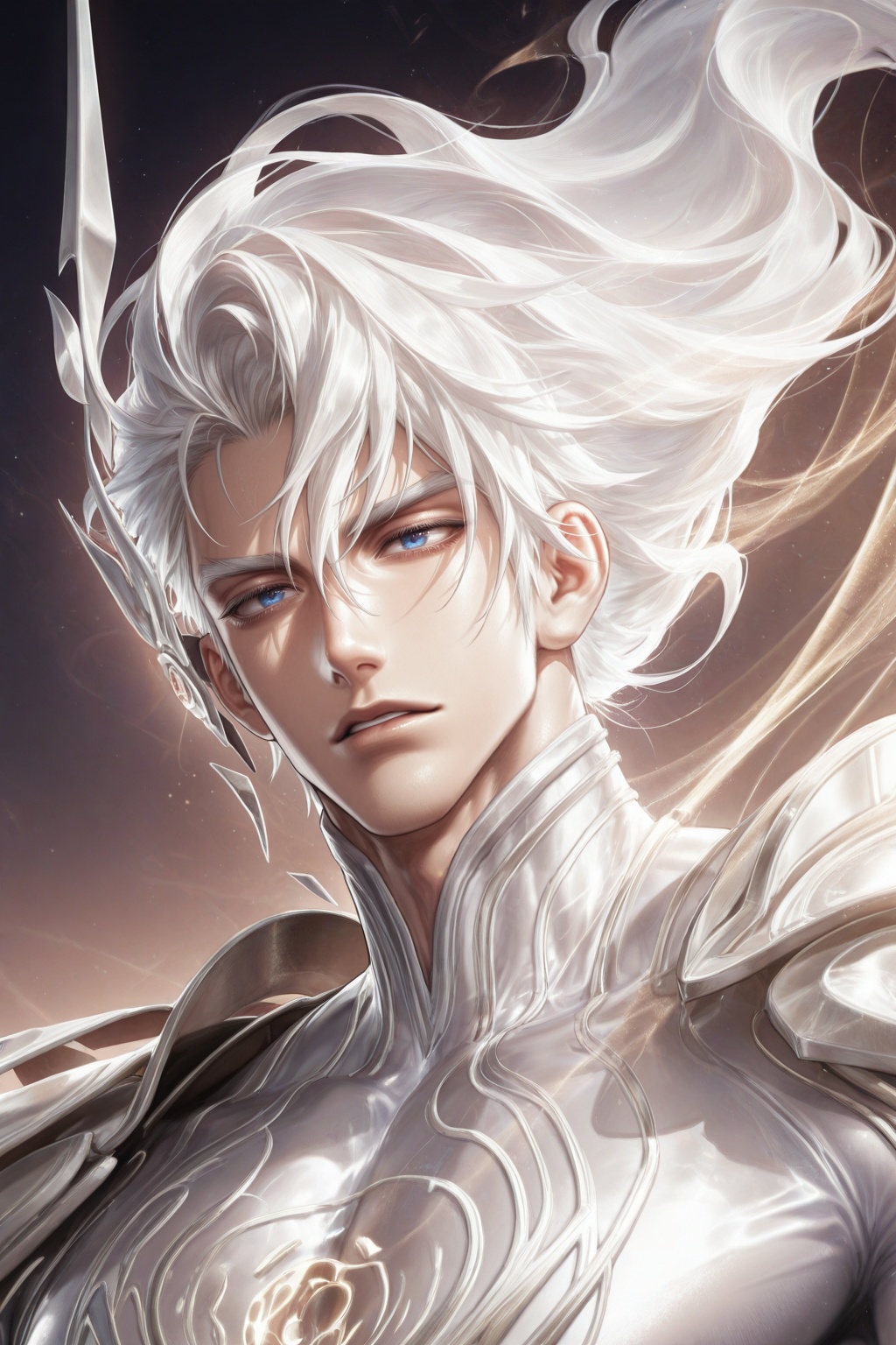 masterpiece,  best quality,  high resolution on Tensor.Art
