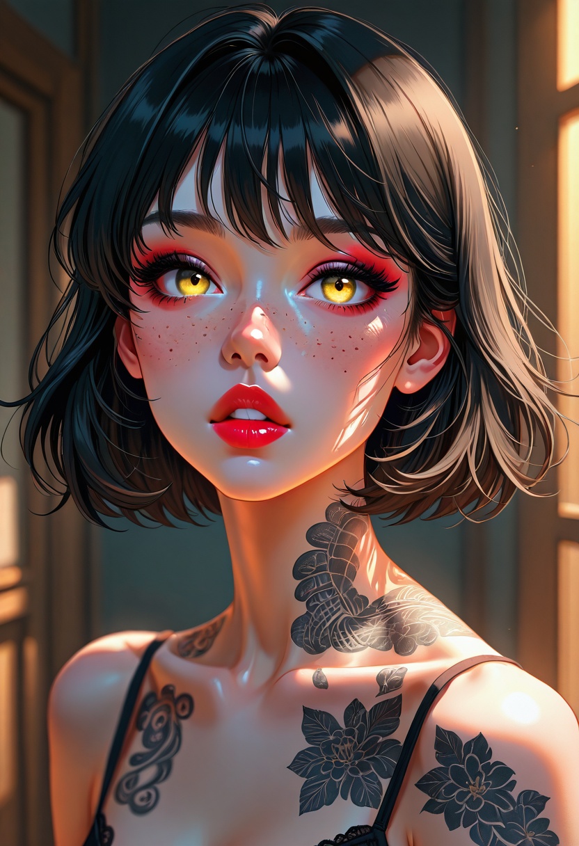 masterpiece,  best quality, on Tensor.Art