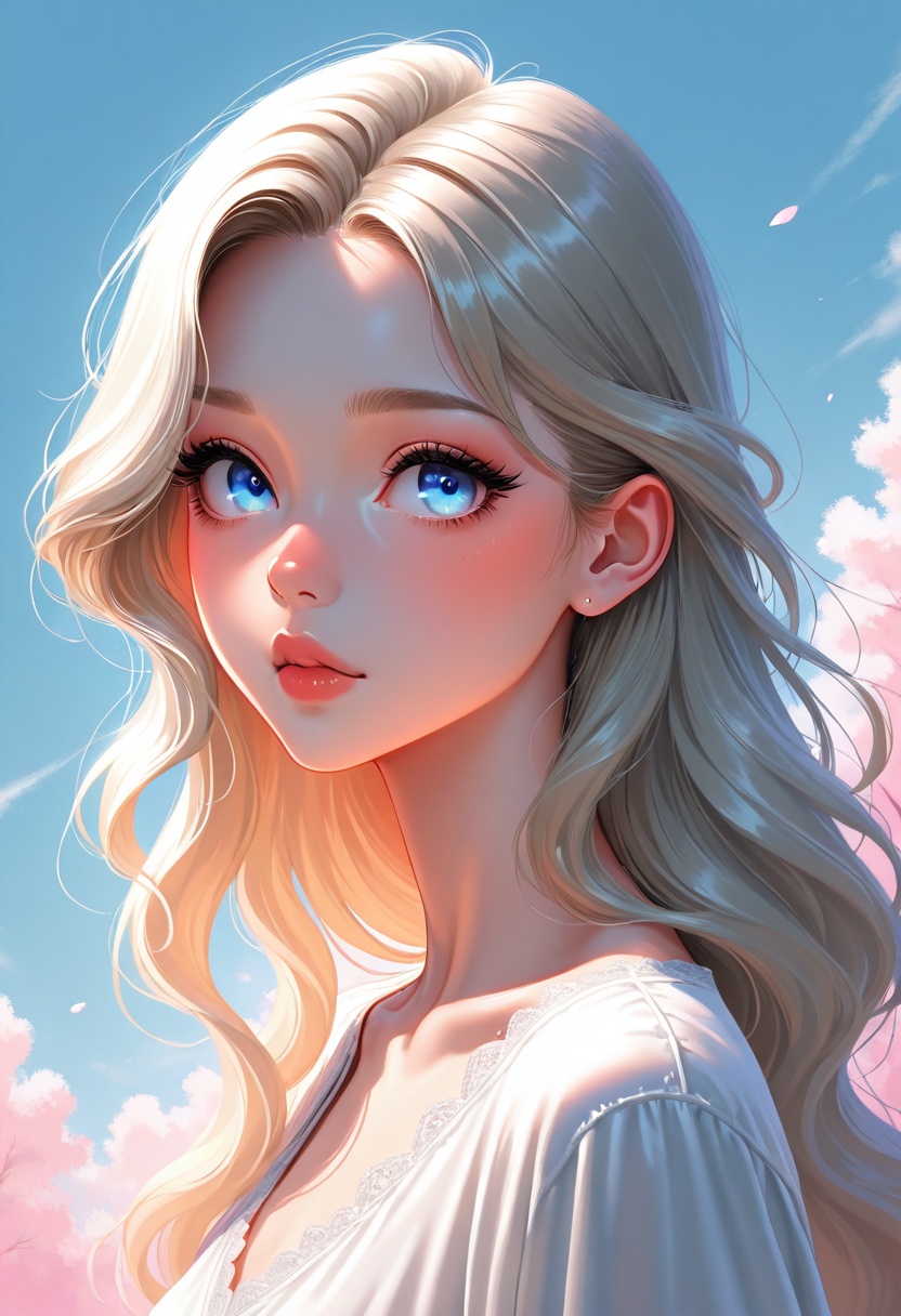 masterpiece,  best quality,  1girl on Tensor.Art