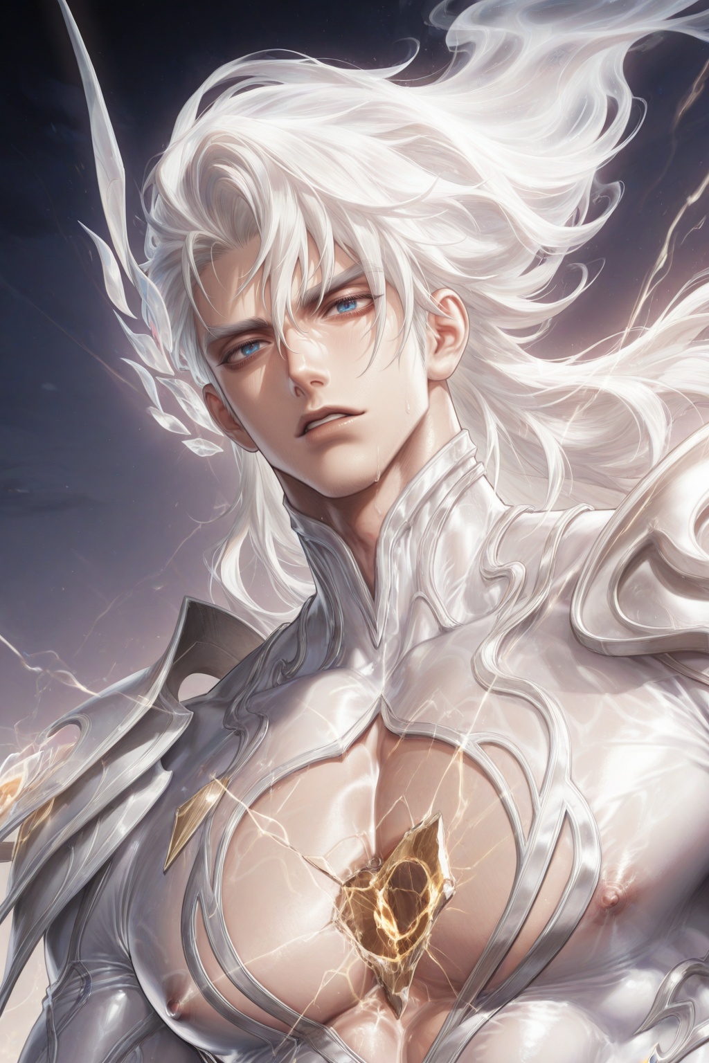 masterpiece,  best quality,  high resolution on Tensor.Art