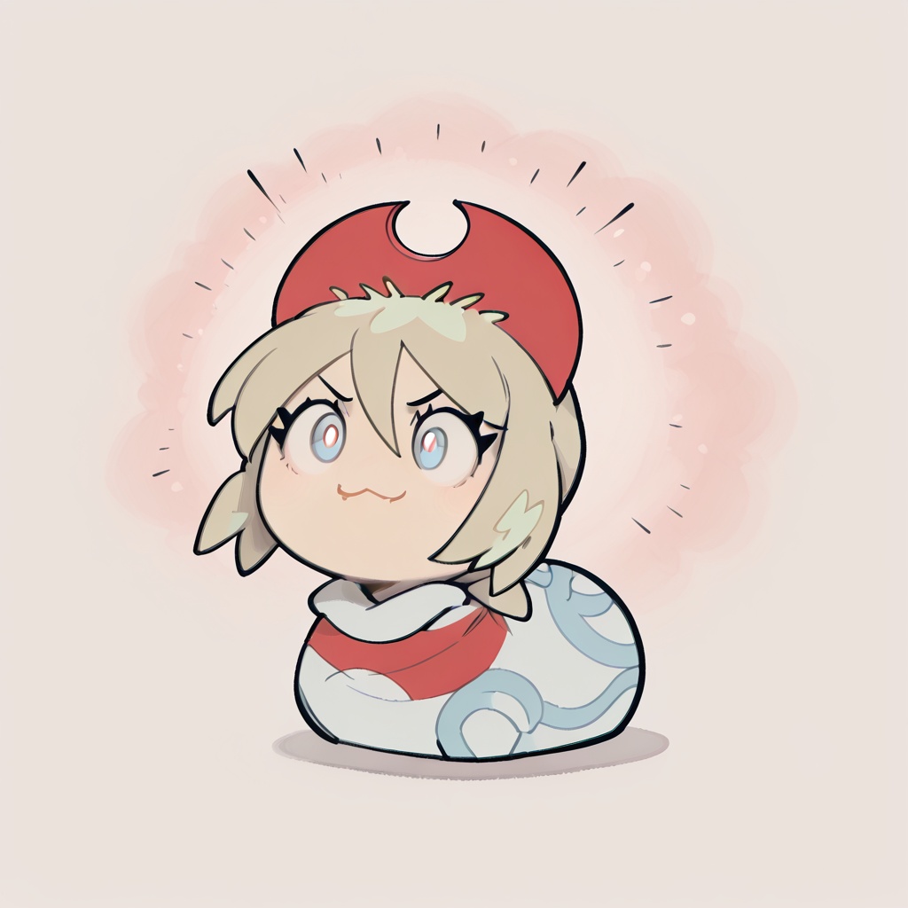 T00CUT3,  irida (pokemon),  :3 on Tensor.Art