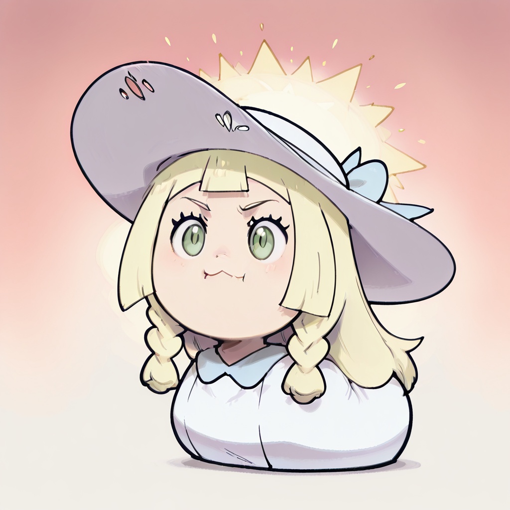 BREAK,  zzLillie,  long hair on Tensor.Art