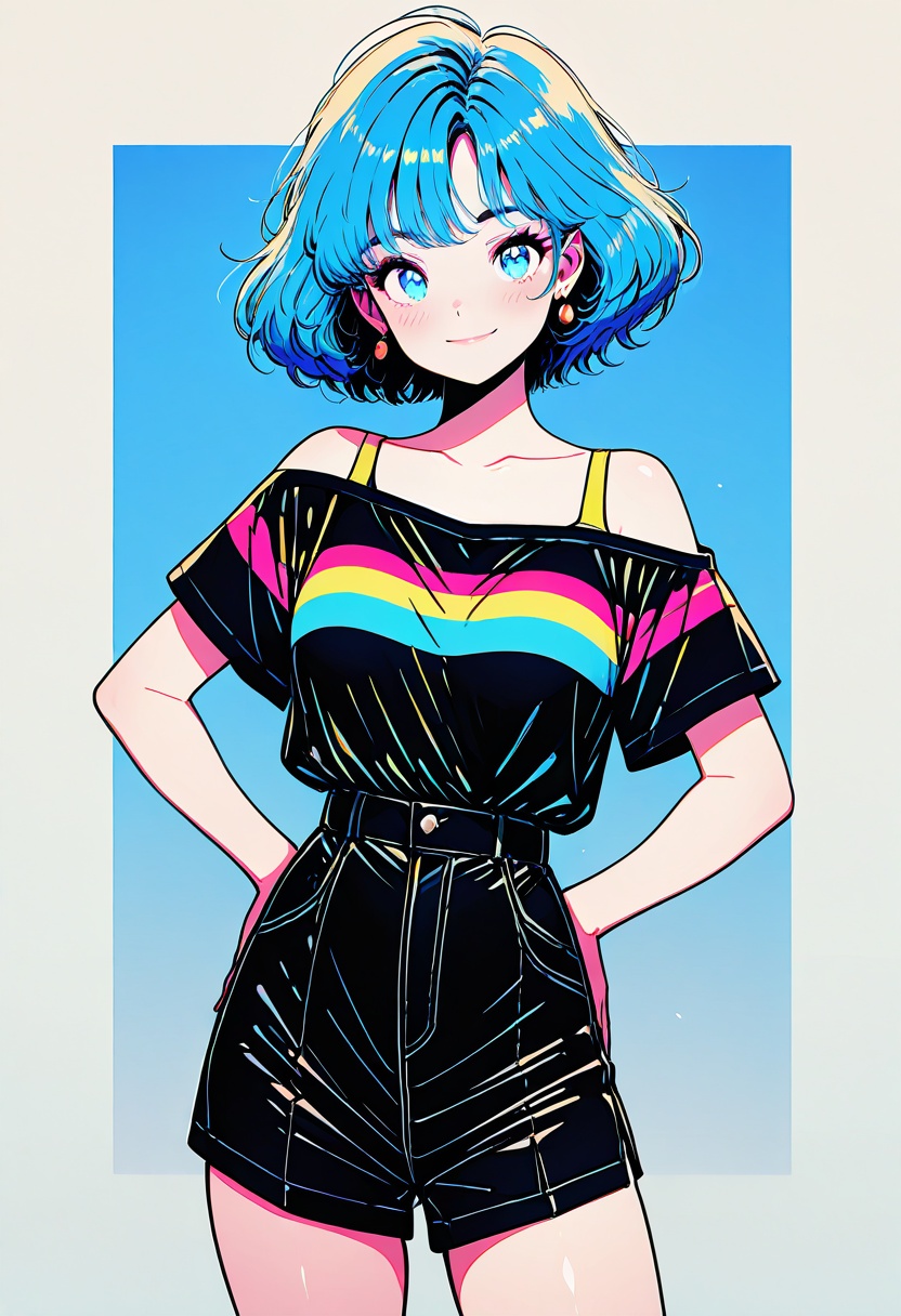 masterpiece,  best quality,  1girl on Tensor.Art