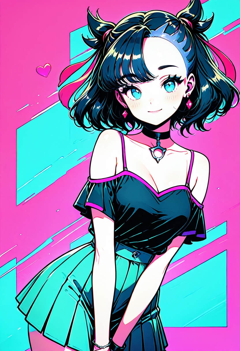 masterpiece,  best quality,  1girl on Tensor.Art