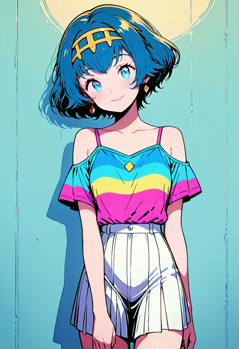 masterpiece,  best quality,  1girl on Tensor.Art