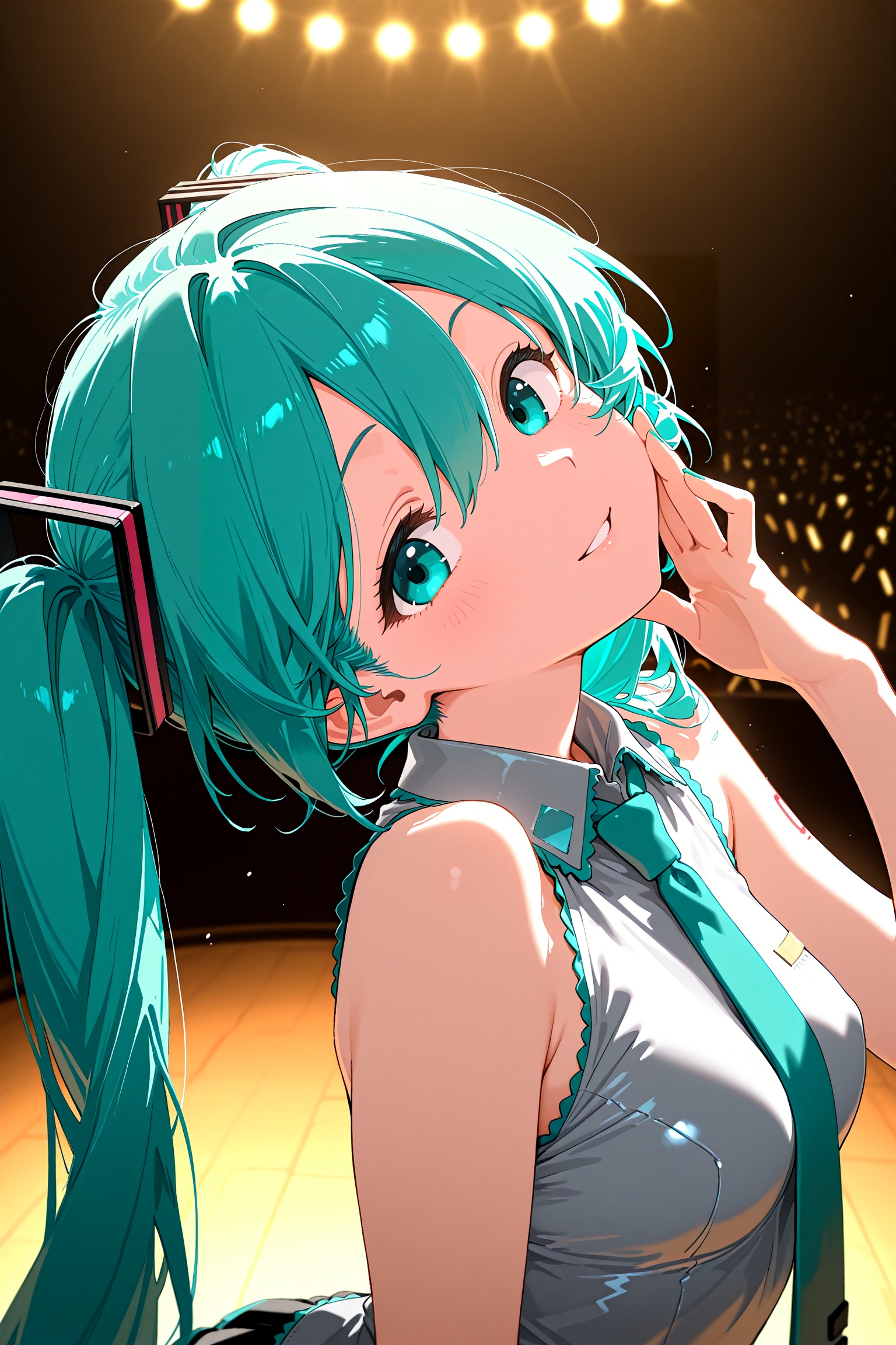 masterpiece,  1girl,  solo on Tensor.Art