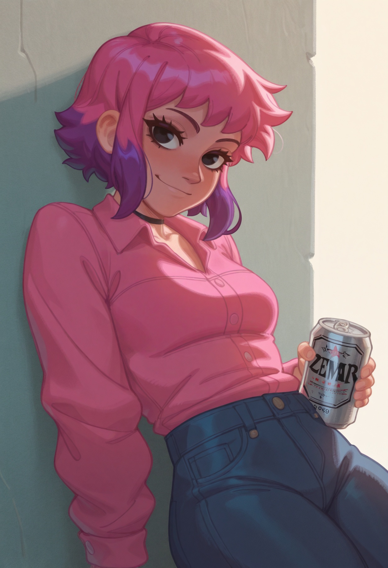 1girl,  solo,  looking at viewer on Tensor.Art