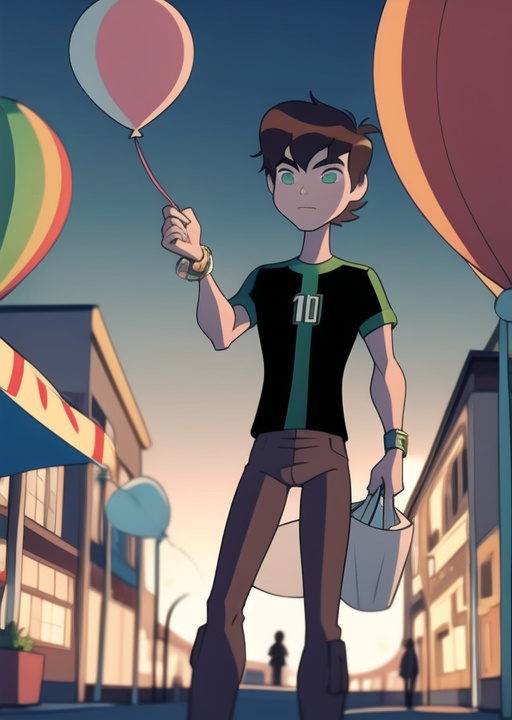 benov,  full body,  detailed background on Tensor.Art