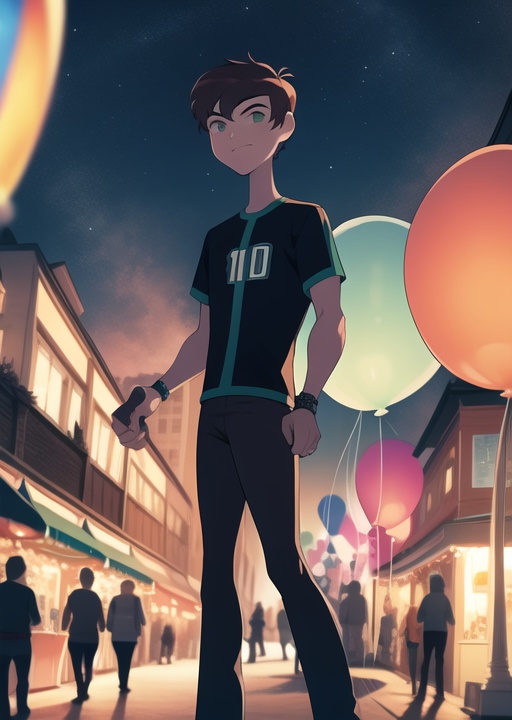 benov,  full body,  detailed background on Tensor.Art