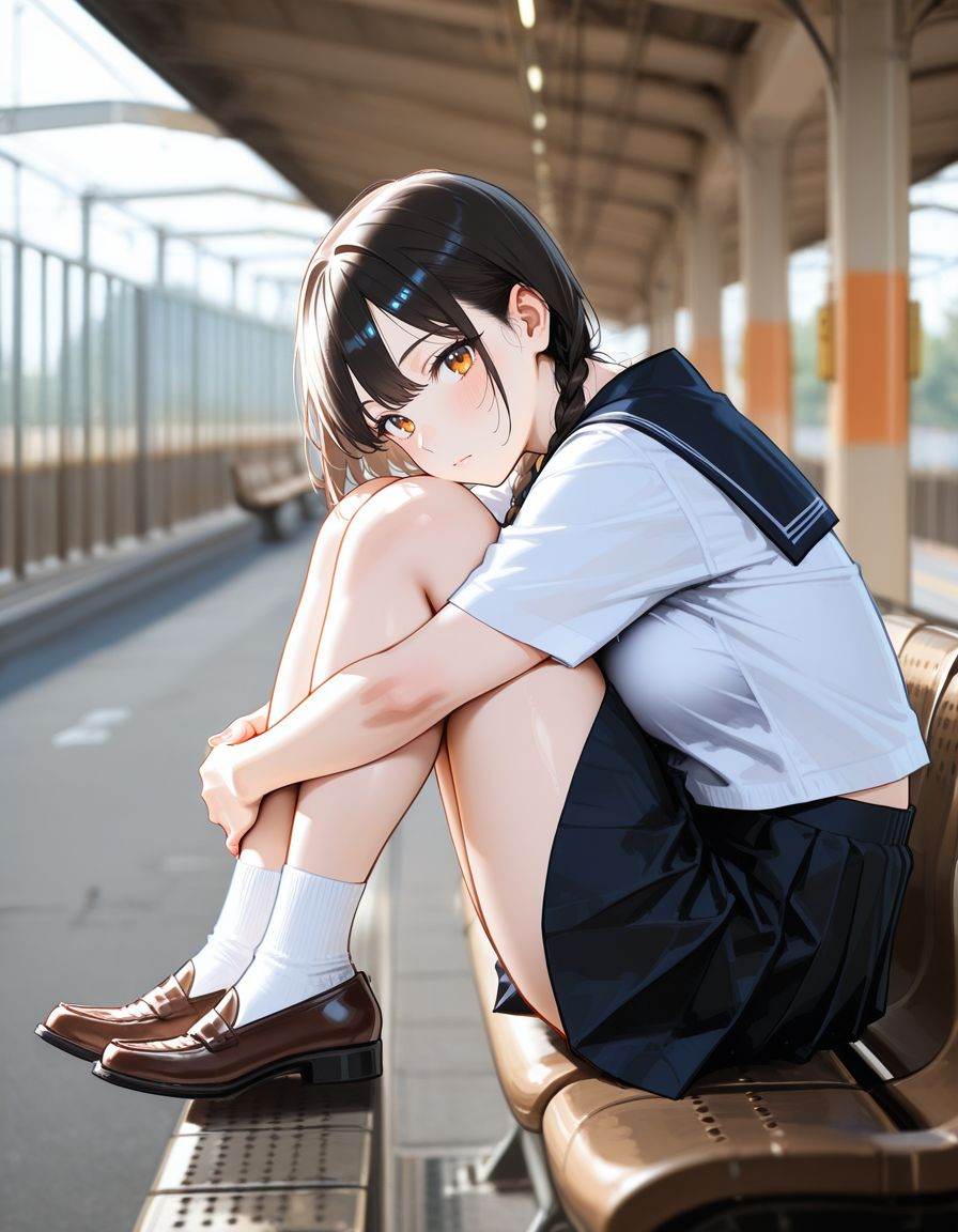 score_7_up,  anime BREAK official art, on Tensor.Art