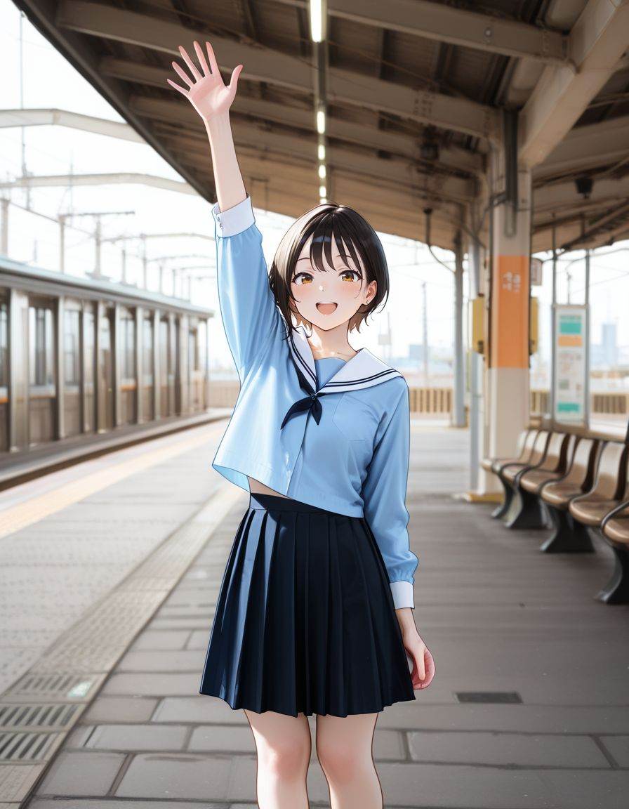 score_7_up,  anime BREAK official art, on Tensor.Art