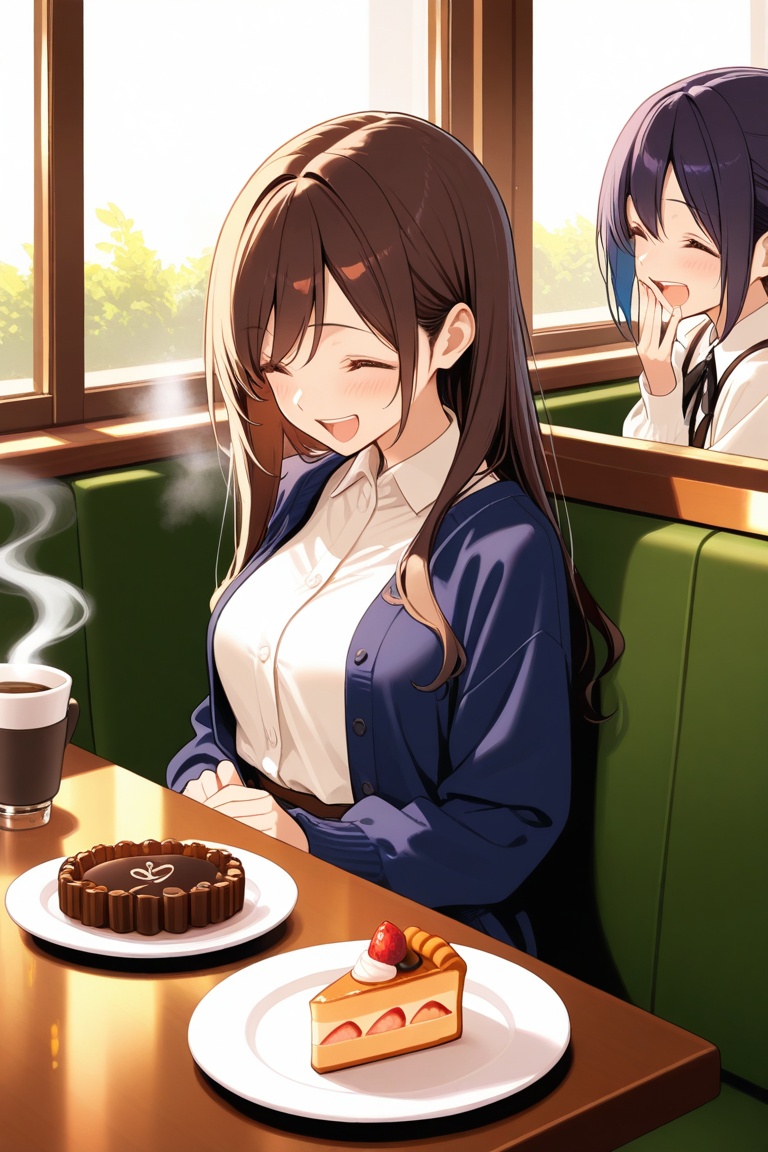 masterpiece,  best_quality,  2girls on Tensor.Art