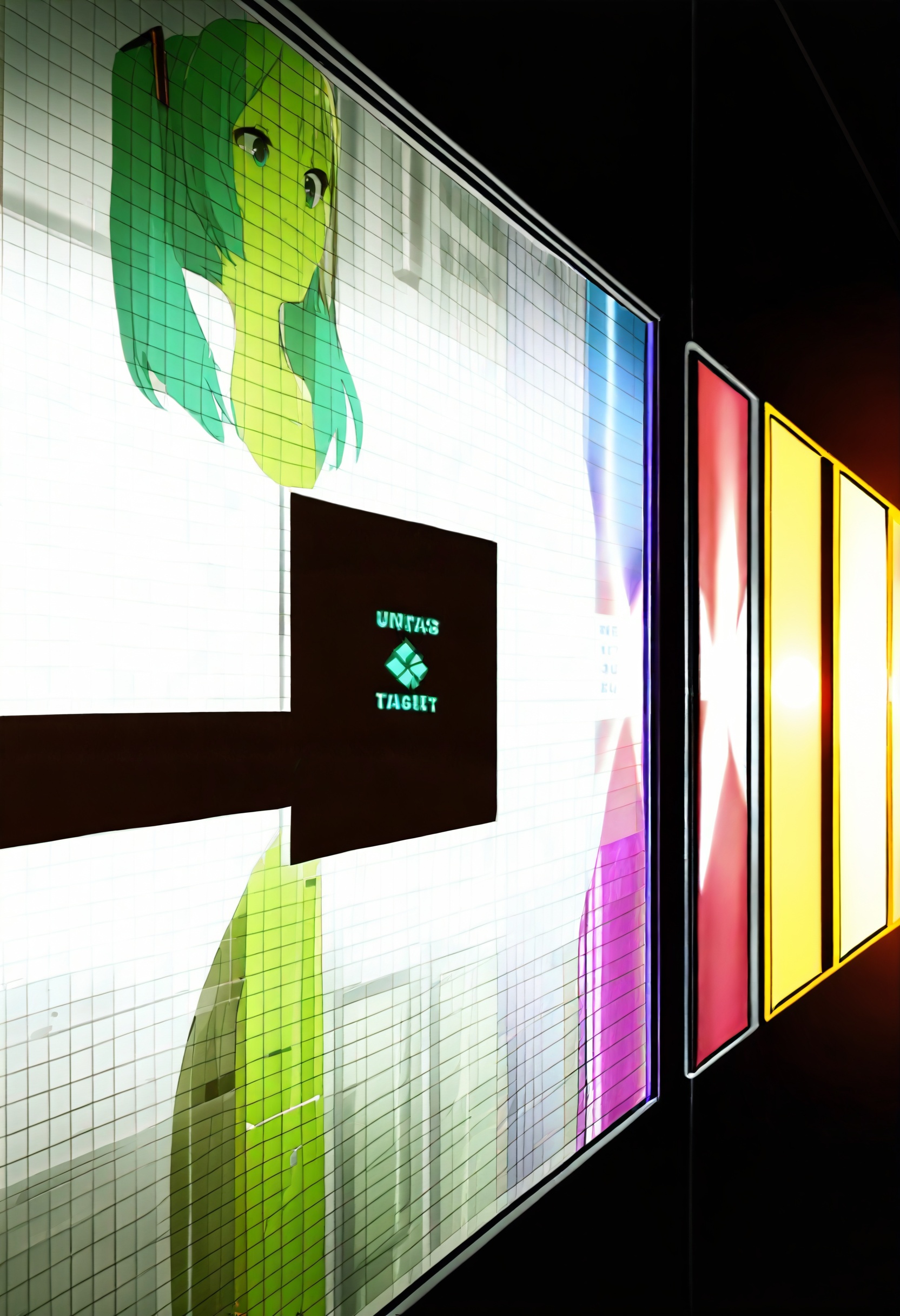 IllustQualXL_Pos,  SplitStyle_ILLS,  Hatsune Miku on Tensor.Art