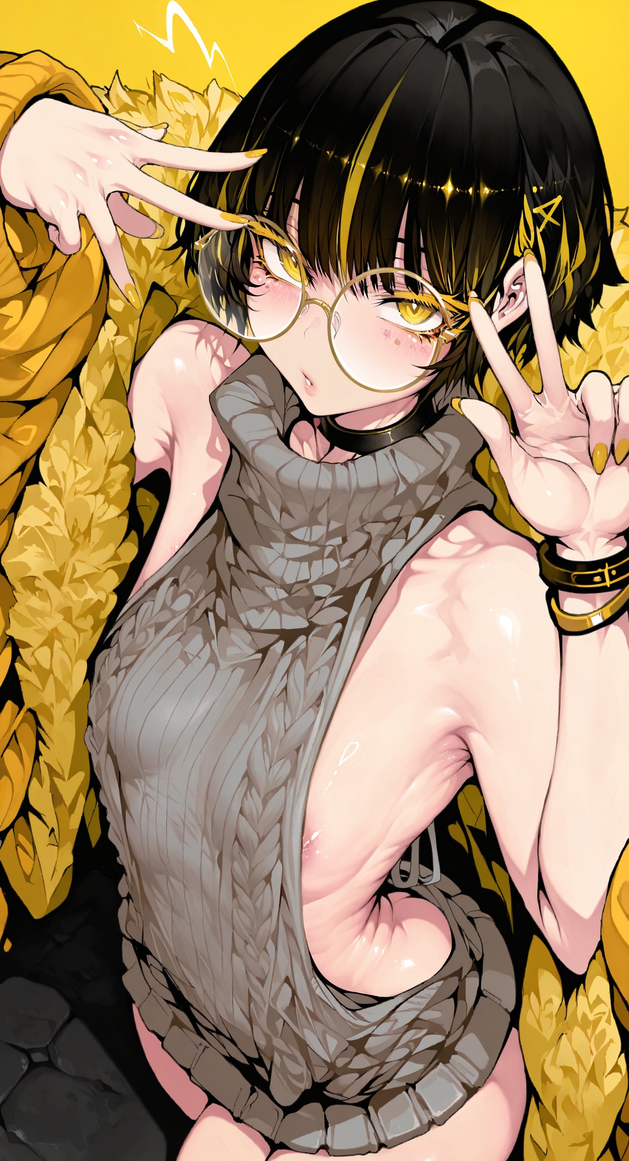 (masterpiece,  best quality,  absurdres on Tensor.Art
