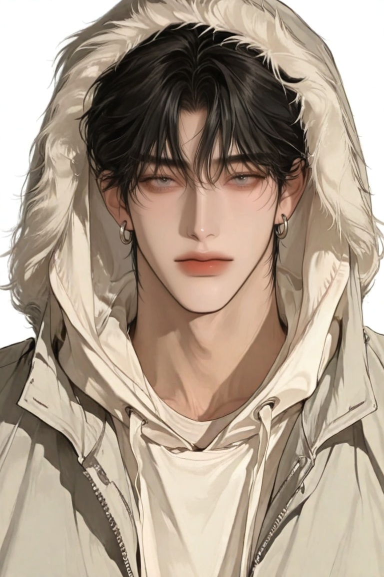 1 boy,  solo,  male focus on Tensor.Art