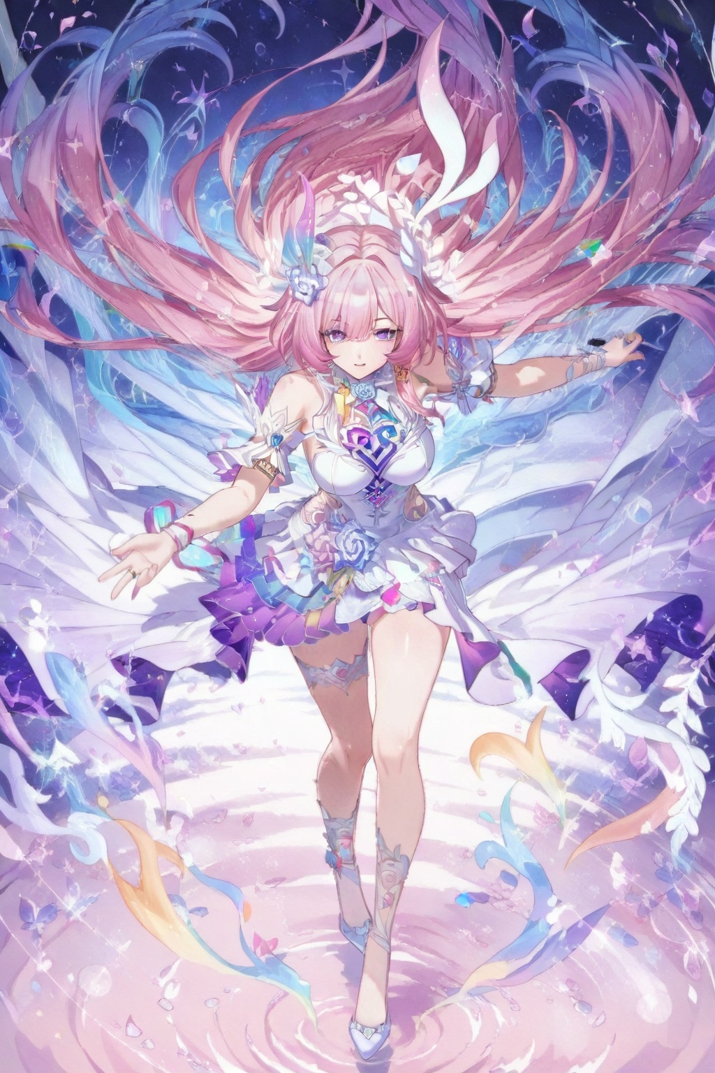 Cyrene \(honkai: star rail\),  Cyrene \(*****\),  Cyrenebig on Tensor.Art