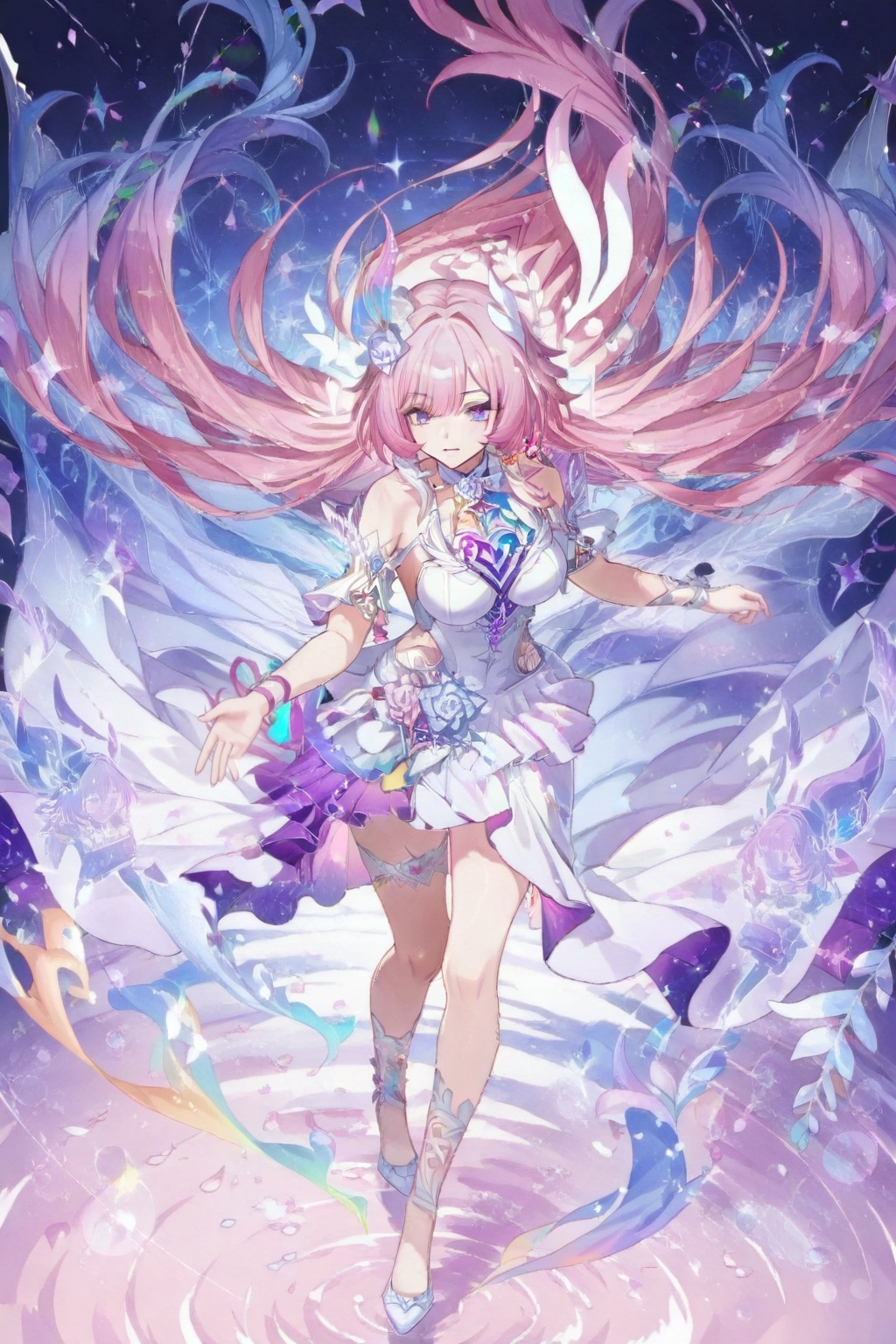Cyrene \(honkai: star rail\),  Cyrene \(*****\),  Cyrenebig on Tensor.Art