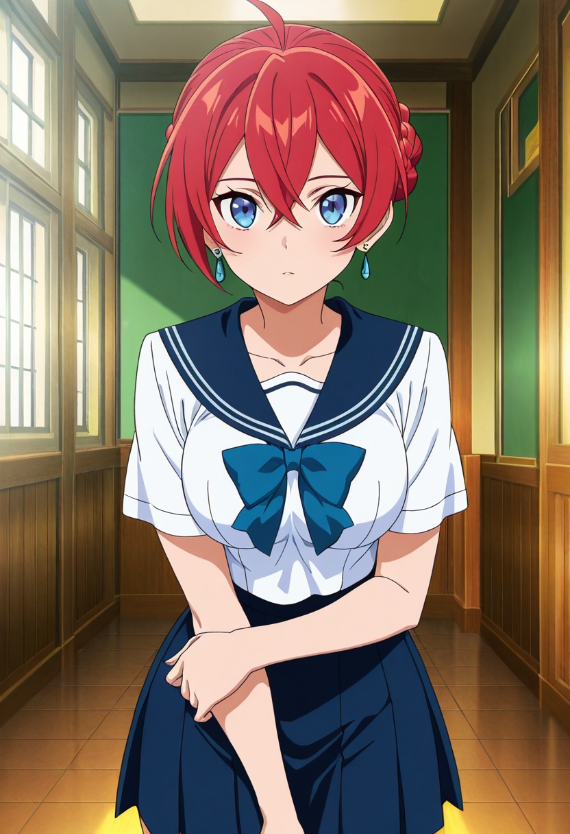 masterpiece,  best quality,  anime screencap on Tensor.Art