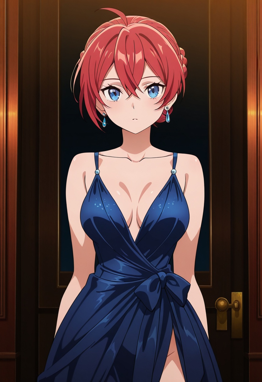 masterpiece,  best quality,  anime screencap on Tensor.Art