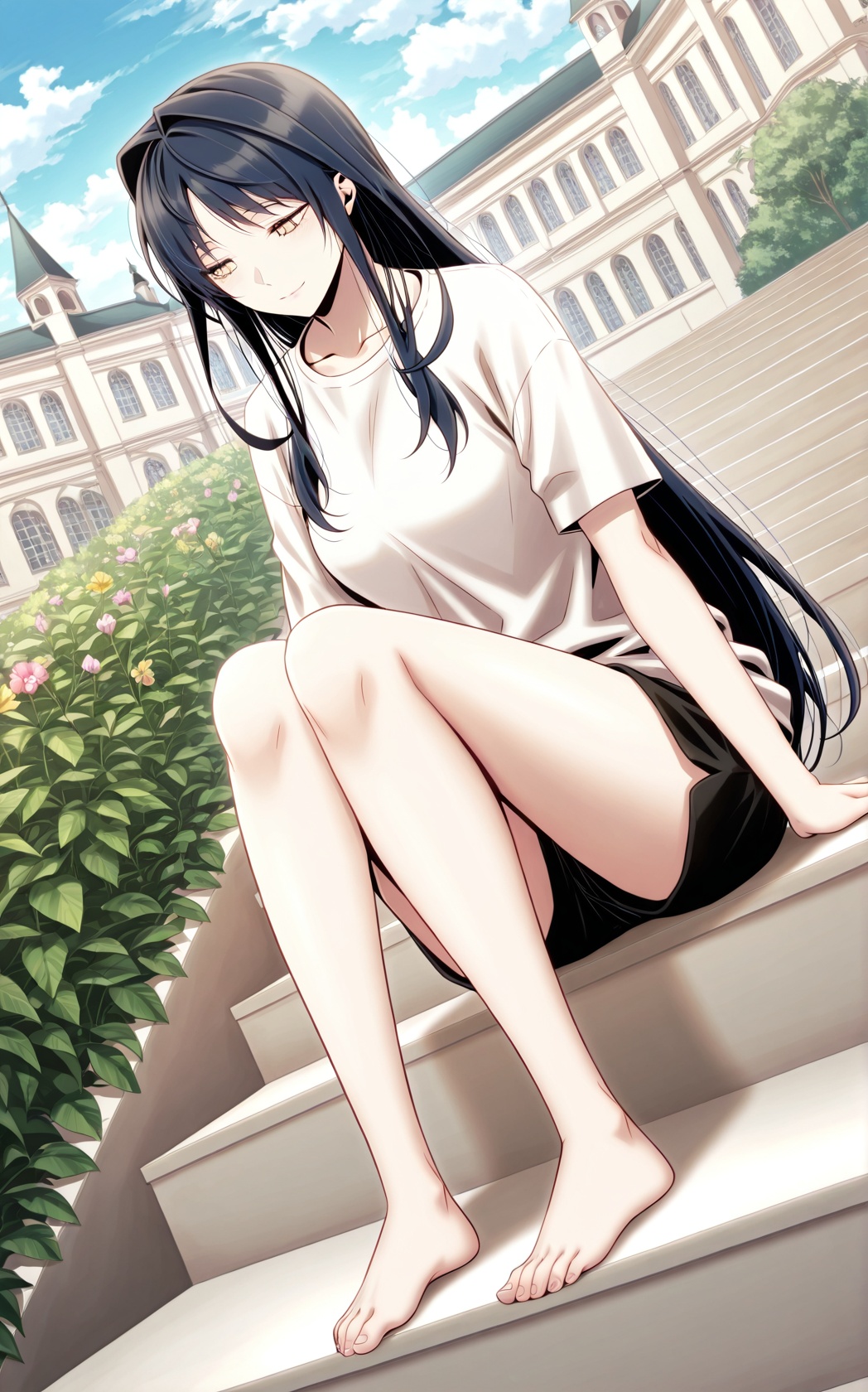 Seoina,  Seoina_outfit6,  1girl on Tensor.Art