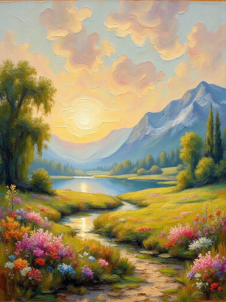 AI generated image on Tensor.Art