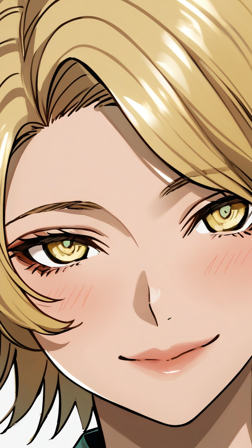 1girl,  blonde hair,  solo on Tensor.Art
