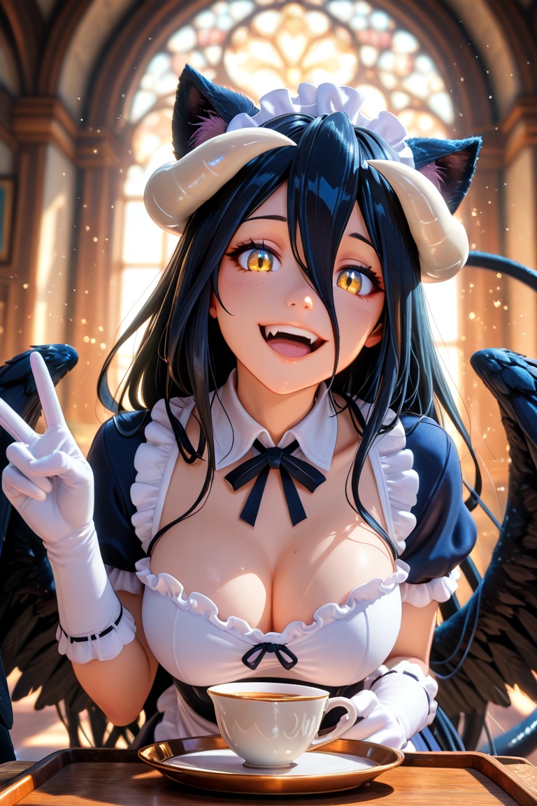 (masterpiece,  best quality,  absurdres on Tensor.Art