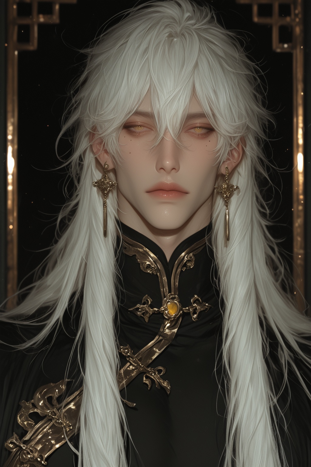 1boy,  male focus,  solo on Tensor.Art