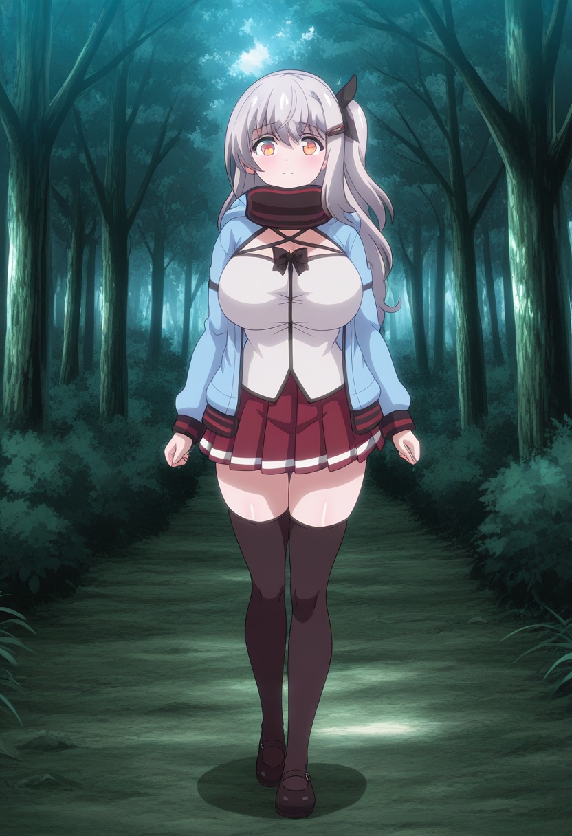 1girl,  solo,  alpsogkkoilus on Tensor.Art