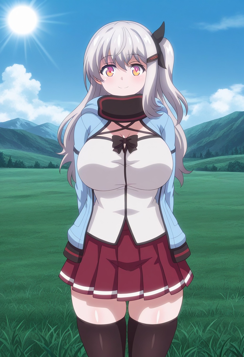 1girl,  solo,  alpsogkkoilus on Tensor.Art
