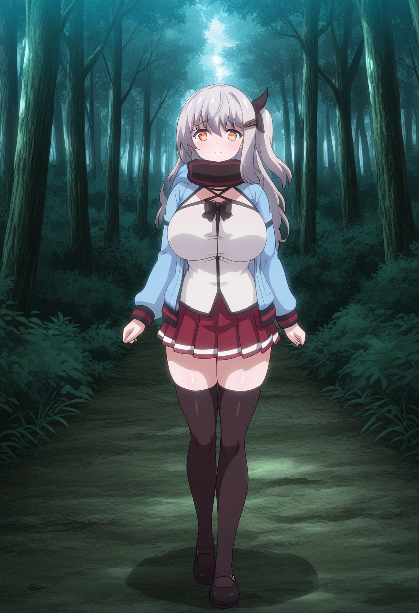 1girl,  solo,  alpsogkkoilus on Tensor.Art