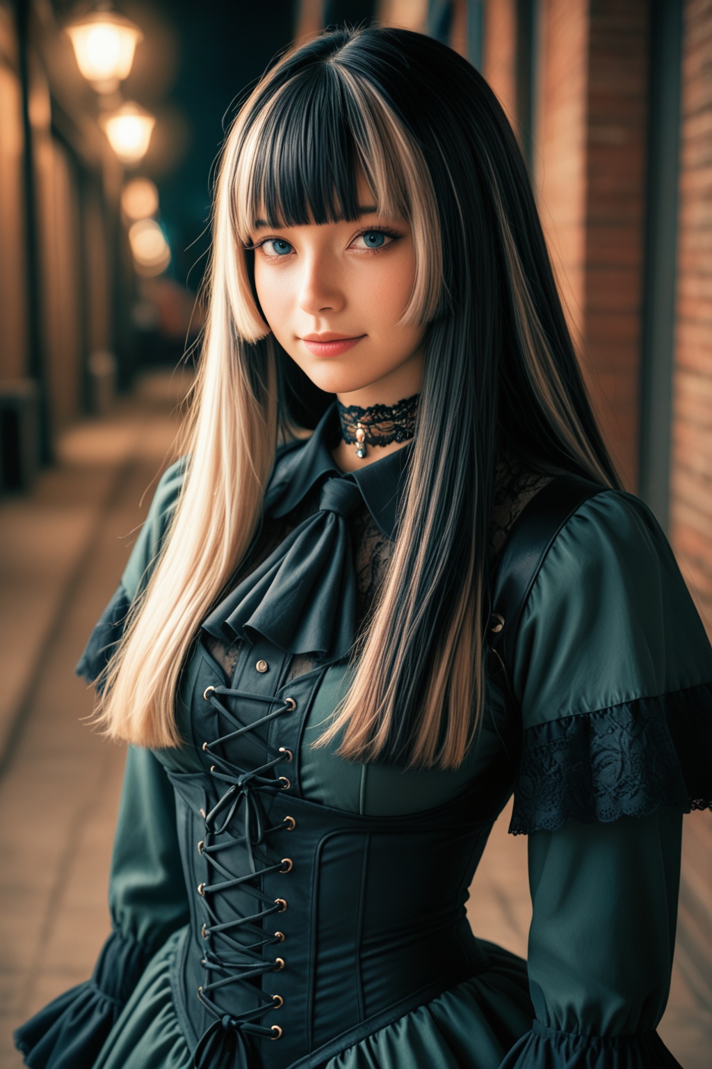 1girl,  juufuutei raden,  dre on Tensor.Art