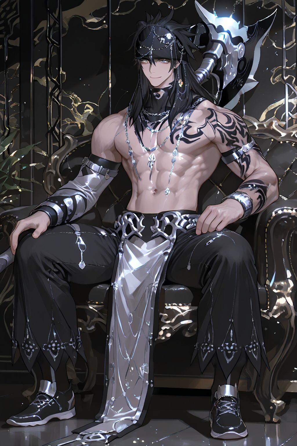 masterpiece,  extremely detailed,  highres on Tensor.Art