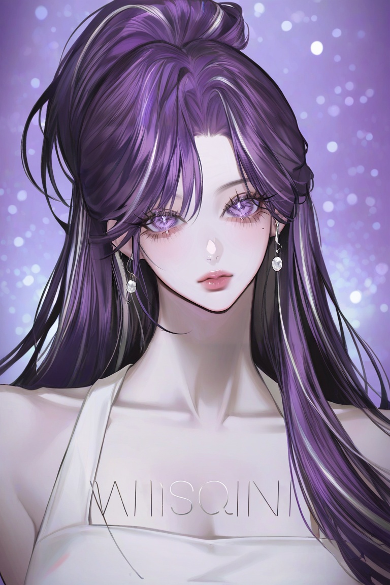 1girl,  solo,  (beautiful and sharp-featured young woman) on Tensor.Art