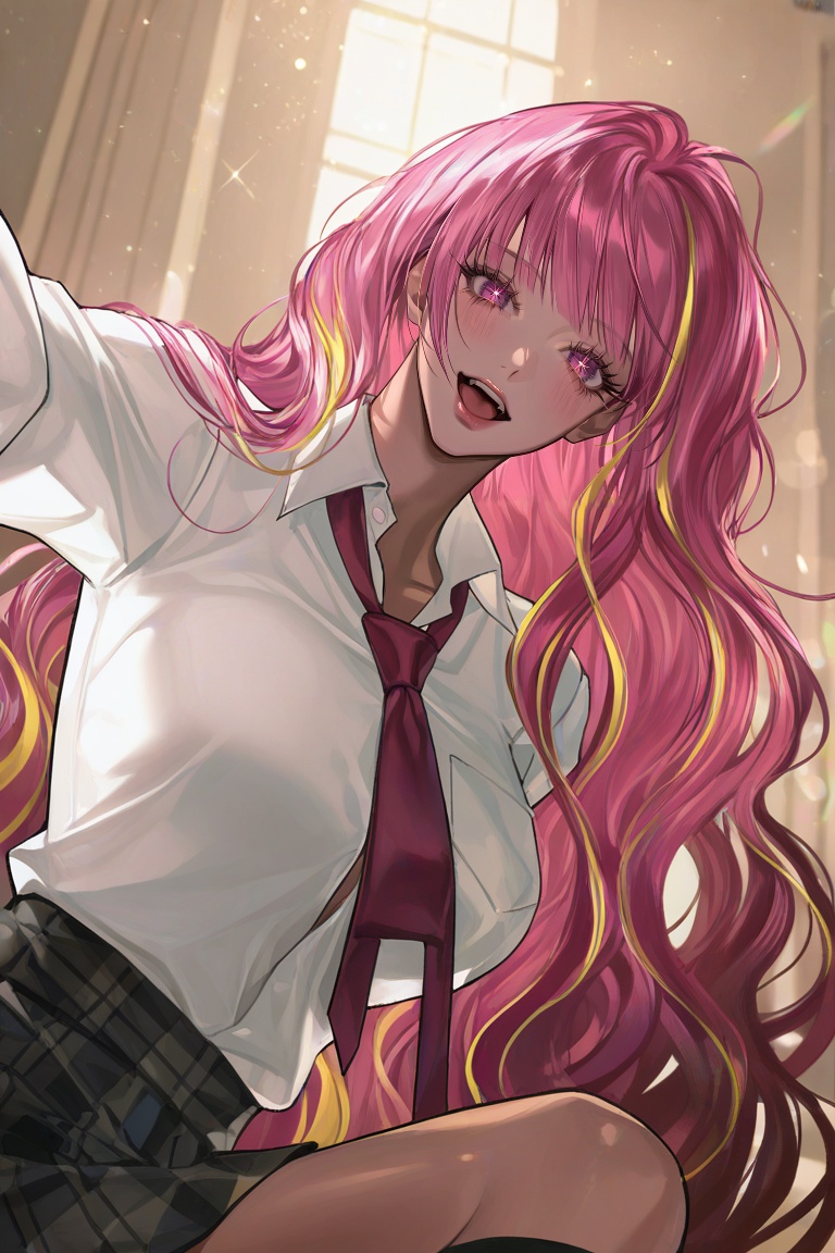 1girl,  solo,  female focus on Tensor.Art