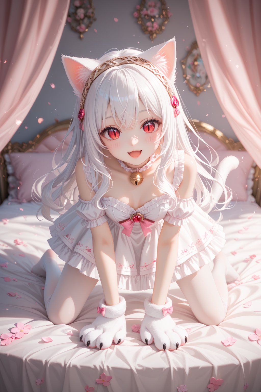 (masterpiece,  best quality),  luminous skin on Tensor.Art
