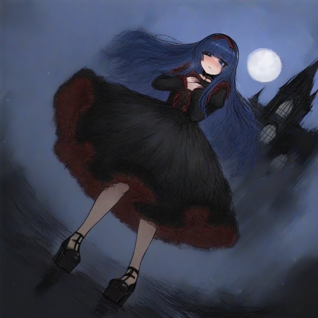 (masterpiece,  best quality,  high resolution) on Tensor.Art