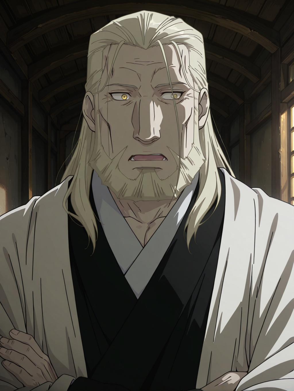 anime screenshot,  anime screencap,  anime coloring on Tensor.Art