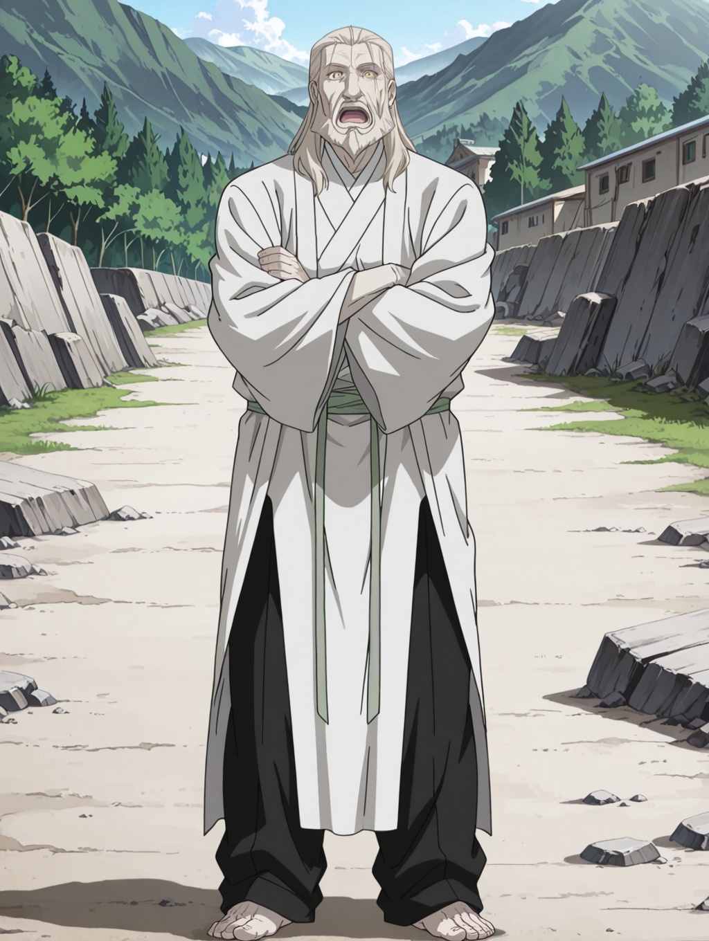 anime screenshot,  anime screencap,  anime coloring on Tensor.Art