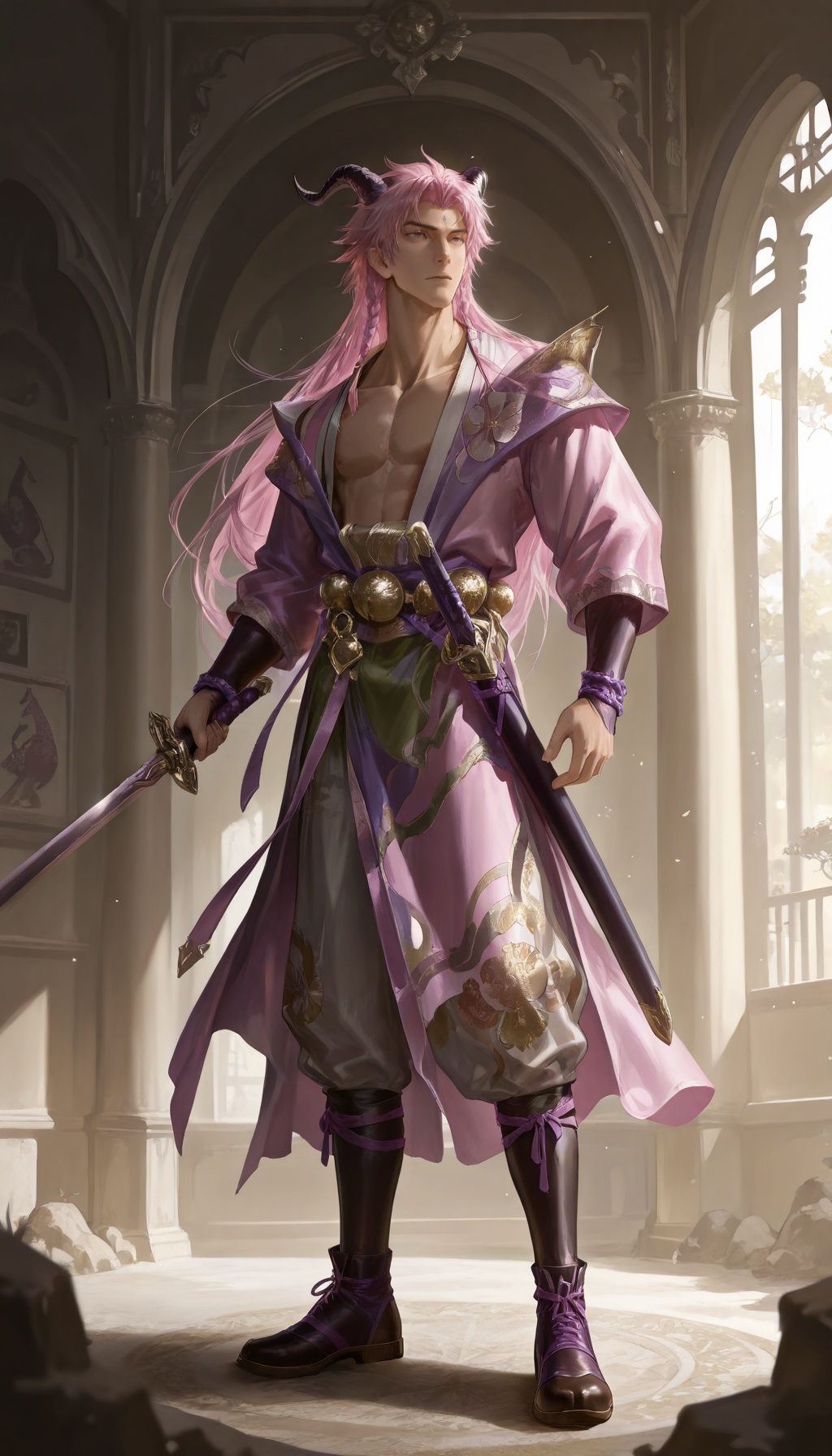 masterpiece,  best quality,  very awa on Tensor.Art
