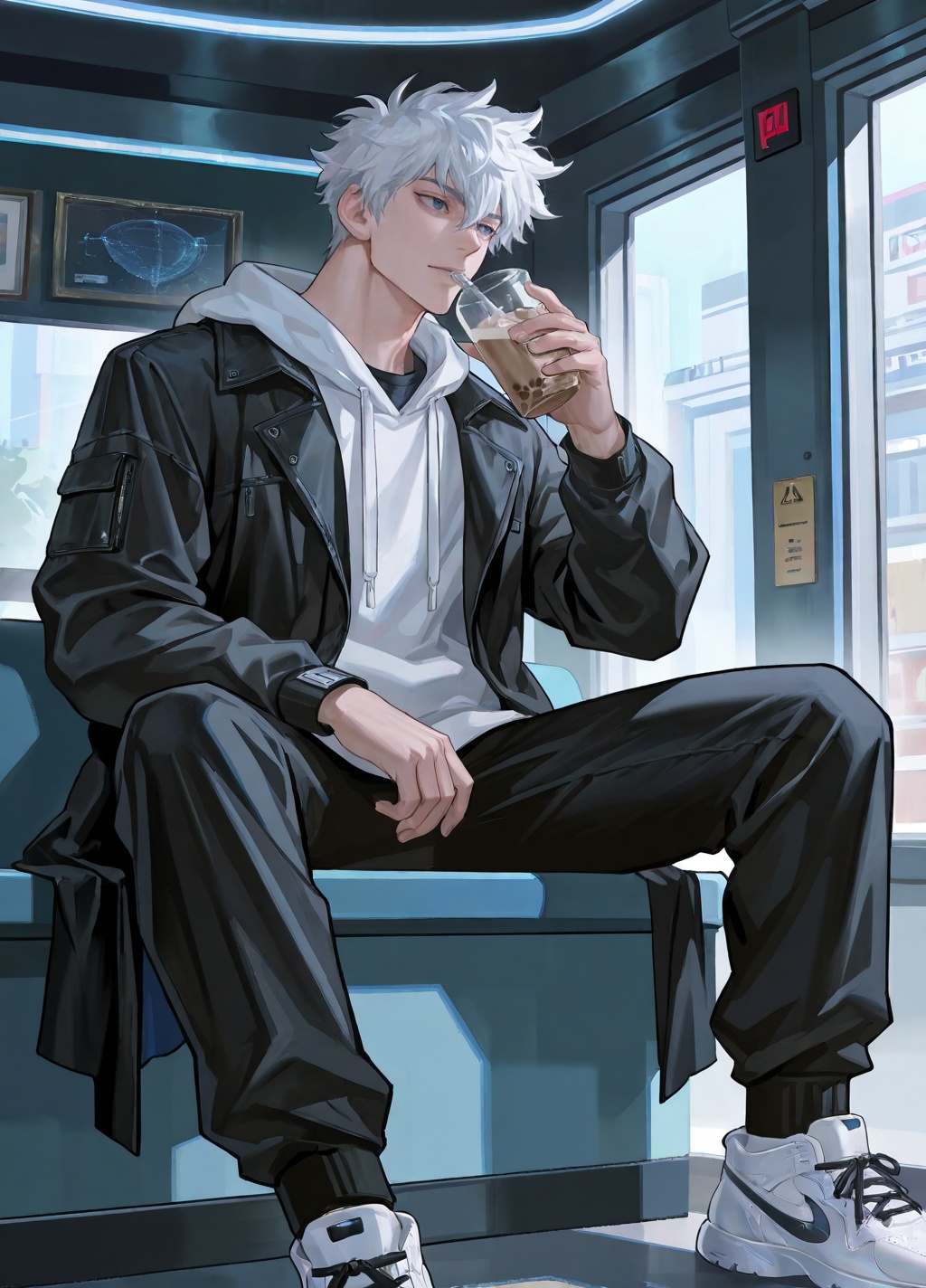 masterpiece,  best quality,  very awa on Tensor.Art