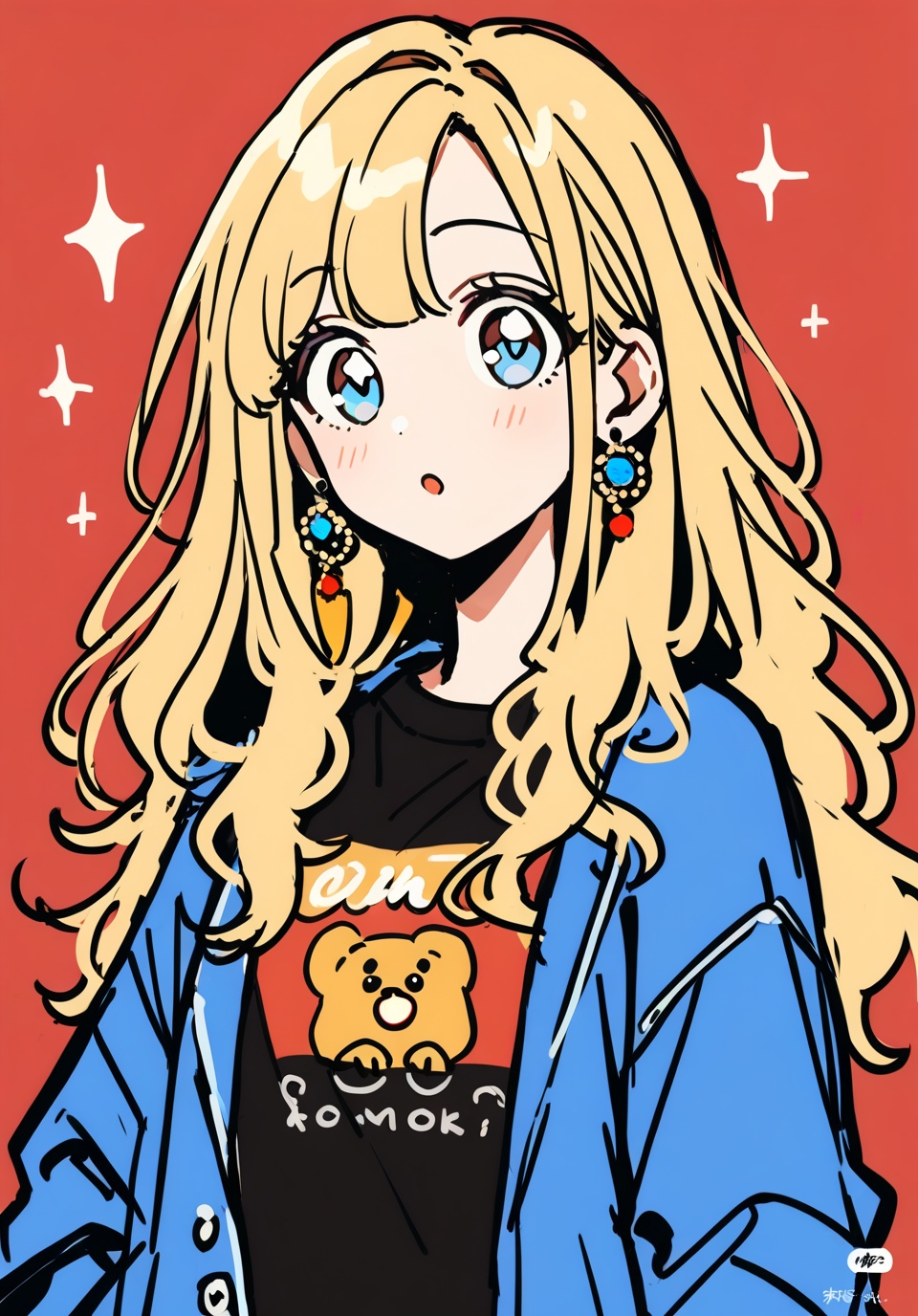 1girl,  solo,  long hair on Tensor.Art