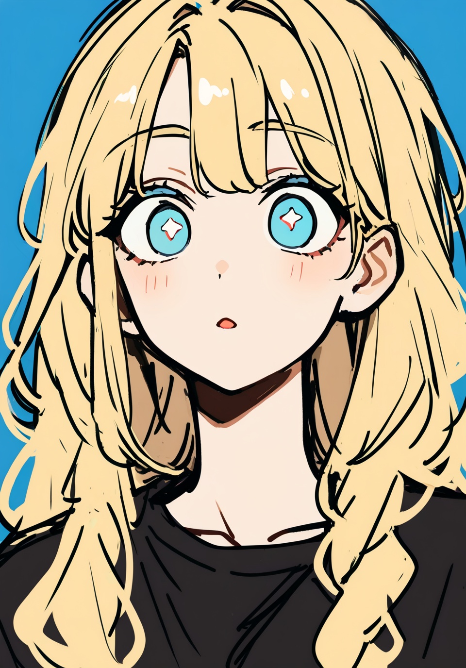1girl,  solo,  long hair on Tensor.Art