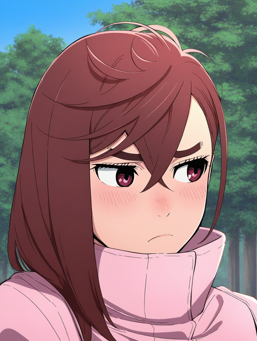 AyaseMomoDDD,  1girl,  solo on Tensor.Art