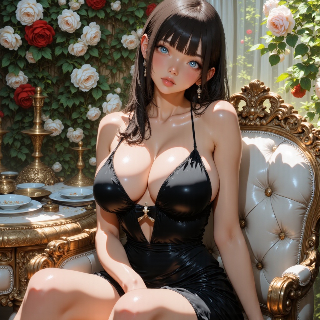 masterpiece,  best quality,  highres on Tensor.Art