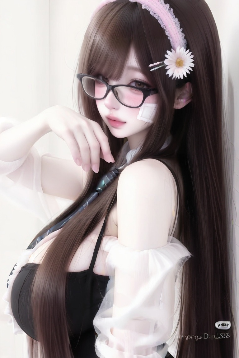 A young woman,  solo,  beautiful face on Tensor.Art
